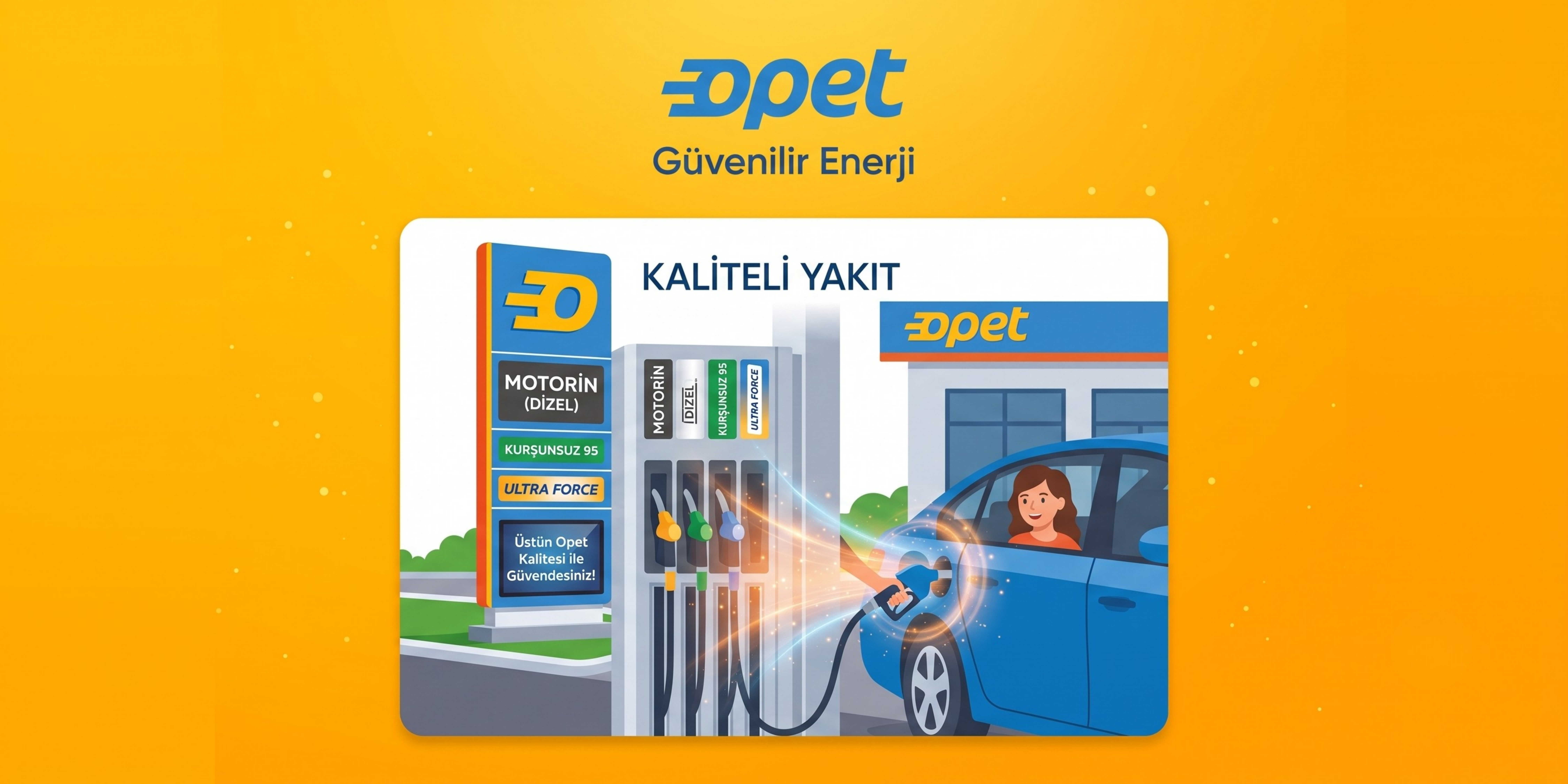 Kaliteli Yakıt
