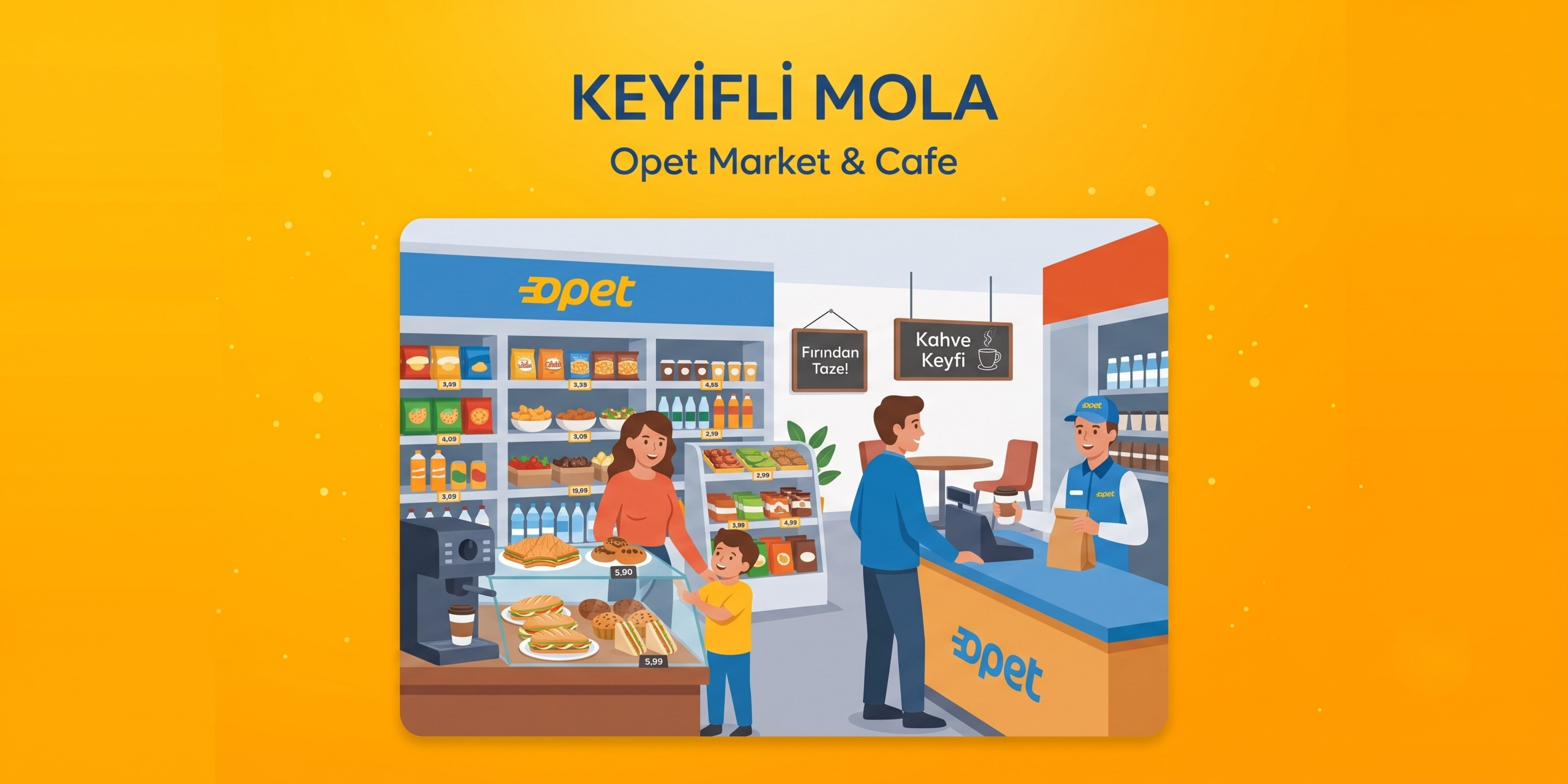Keyifli Mola