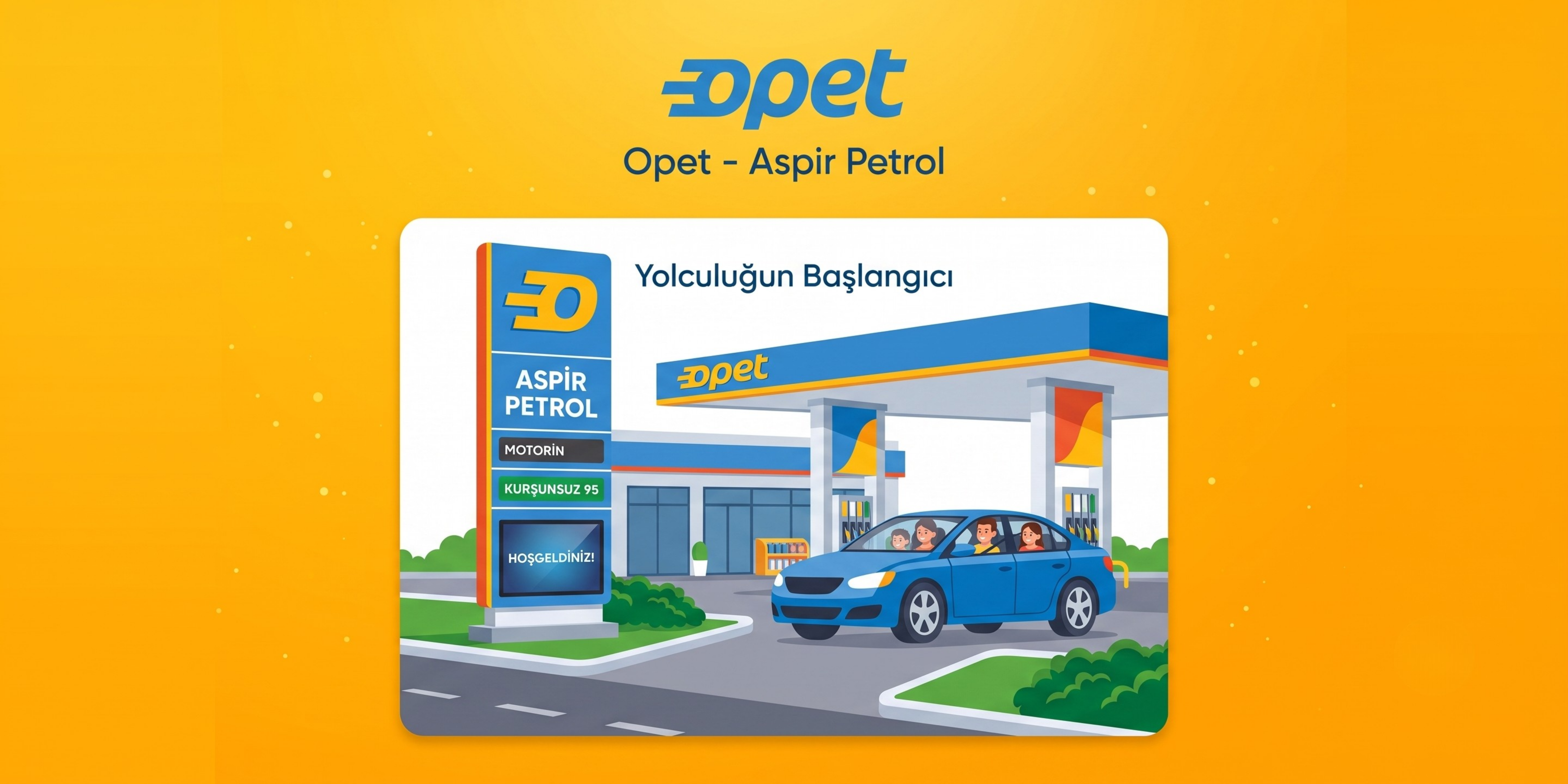 Yolculuğun Başlangıcı