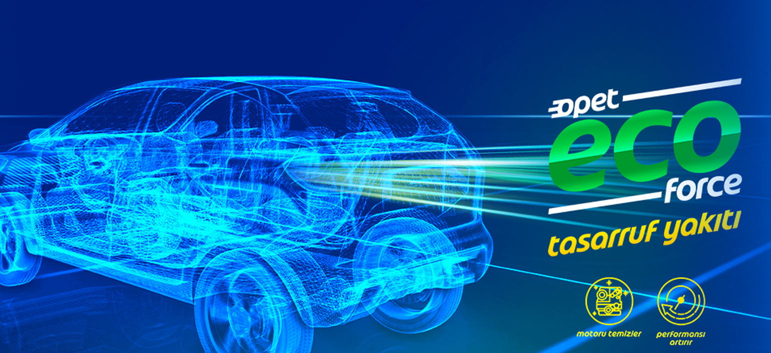 Eco Force Motorin